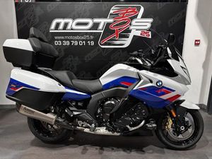 BMW K 1600 GT 2025 1600 CM3 | MOTO ROUTIÈRE | 3 600 KM | BLANC | 25770 FRANOIS
