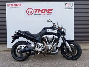 YAMAHA MT-01 2005 1700 CM3 | MOTO ROADSTER | 36 141 KM | VIOLET | 30900 NIMES