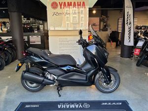 YAMAHA XMAX 300 TECH MAX 2024 300 CM3 | SCOOTER | 812 KM | NOIR | 92250 LA GARENNE COLOMBES