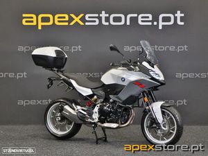 BMW F 900 XR XR - EQUIPADA