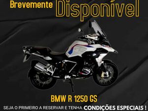 BMW R 1250 GS