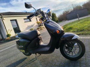 SKUTER APRILIA MOJITO CUSTOM 50, HABANA