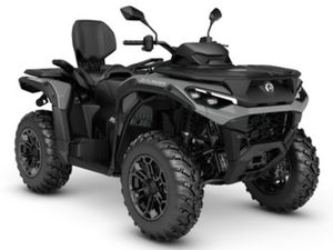 CAN AM ATV OUTLANDER MAX DPS T ABS 850 T3B 2026