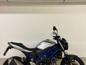 SUZUKI SV650