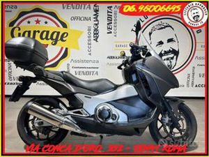 HONDA INTEGRA 750 DCT