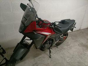 HONDA NX 500 - 2024