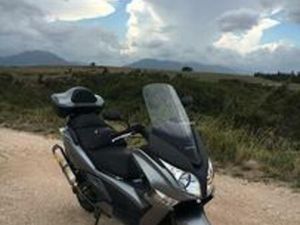 HONDA SW-T400 - 2010