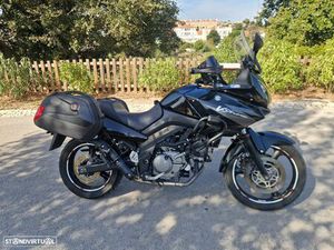 SUZUKI DL 650 POSSÍVEL FINANCIAMENTO