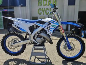 2023 TM MOTO 125 MX