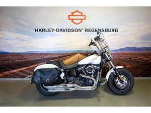 HARLEY-DAVIDSON FXDF DYNA FAT BOB 103