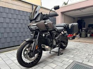 HARLEY DAVIDSON PAN AMERICA 1250 SPECIAL *GARANTIE 07/28*