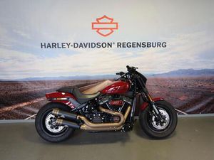HARLEY-DAVIDSON SOFTAIL FAT BOB 114