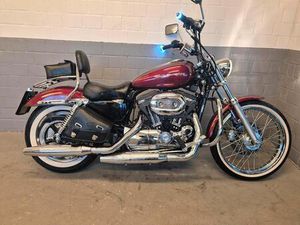 HARLEY DAVIDSON XL2 1200 SPORTSTER. 5HD