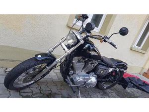 HARLEY DAVIDSON XLH 883. XL/2