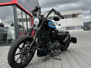 HARLEY IRON 1200 SEHR GEPFLEGT, TÜV NEU, UNFALLFREI!!