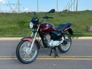 HONDA CG 150 FAN ESDI MIX
