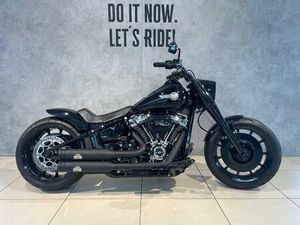 HARLEY DAVIDSON FAT BOY