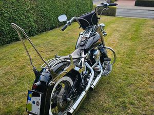 HARLEY HERITAGE SOFTAIL 1997 EVO