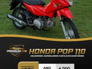 HONDA POP 110I ES
