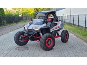 POLARIS RZR POLARIS RZR RS1 SALON POLSKA FAKTURA VAT 23 1600KM.PRZEBIEGU
