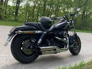 HARLEY-DAVIDSON FAT BOB 103