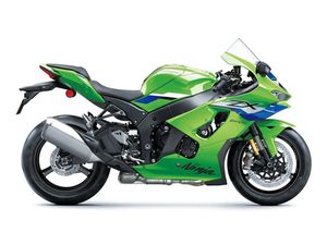 KAWASAKI ZX-10R - BOKA REDAN NU • 2026
