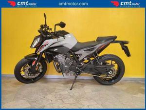 KTM 790 DUKE GARANTITA E FINANZIABILE GRIGIO
