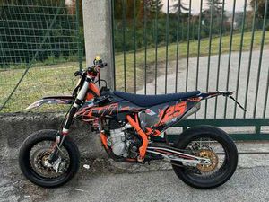 KTM 450 SX MOTARD