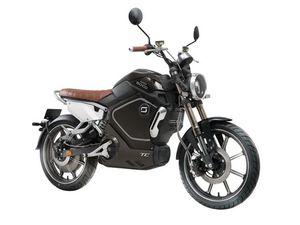 SUPER SOCO TC 1500 EN LÄCKER ELMOPED EU MOPED • 2024