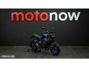 YAMAHA MT-09