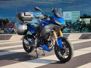 BMW F 900 XR BLU/AZZURRO