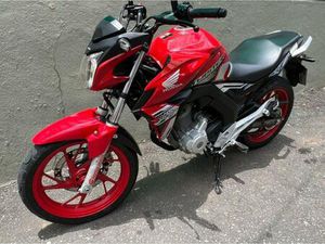 HONDA CB TWISTER 250 ABS FLEXONE