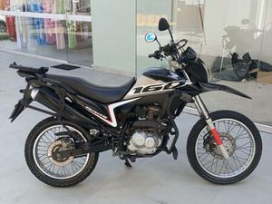 HONDA NXR 160 BROS SE FLEX