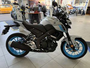 YAMAHA MT-125