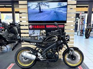 YAMAHA XSR 125