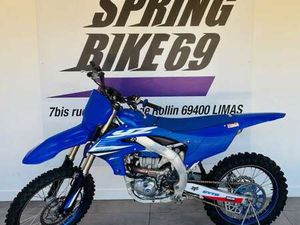 YAMAHA YZ 450