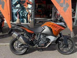 KTM 1190 ADVENTURE