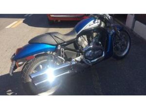 750 STREET ROD (2017 - 20) - XG 750