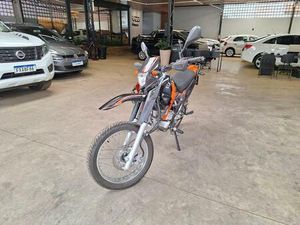 YAMAHA XTZ 125 XK