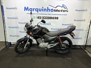 YAMAHA YBR 125 FACTOR ED