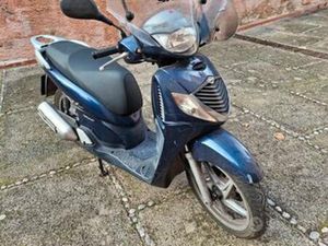 HONDA SHI 125 - 2007