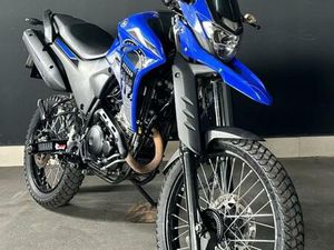 YAMAHA XTZ 250 LANDER LE CAPITAO AMERICA