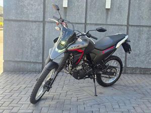 YAMAHA XTZ 250 LANDER CONNECTED