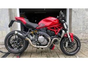 MONSTER 1200 (2017 - 21)