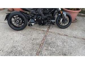 XDIAVEL 1262 BLACK STAR (2021)