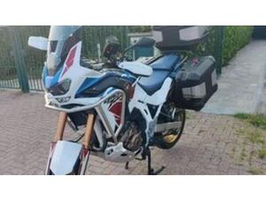 AFRICA TWIN CRF 1100L ADVENTURE SPORTS DCT (2022 - 23)