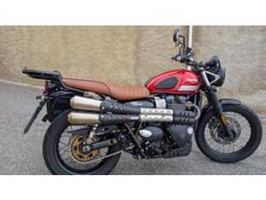 STREET SCRAMBLER 900 (2017 - 18)