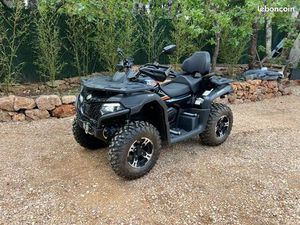 QUAD CFORCE 625 TOURING