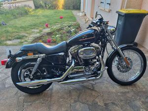 HARLEY DAVIDSON 1200 SPORTSTER CUSTOM