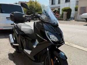 PEUGEOT PULSION 125 CC